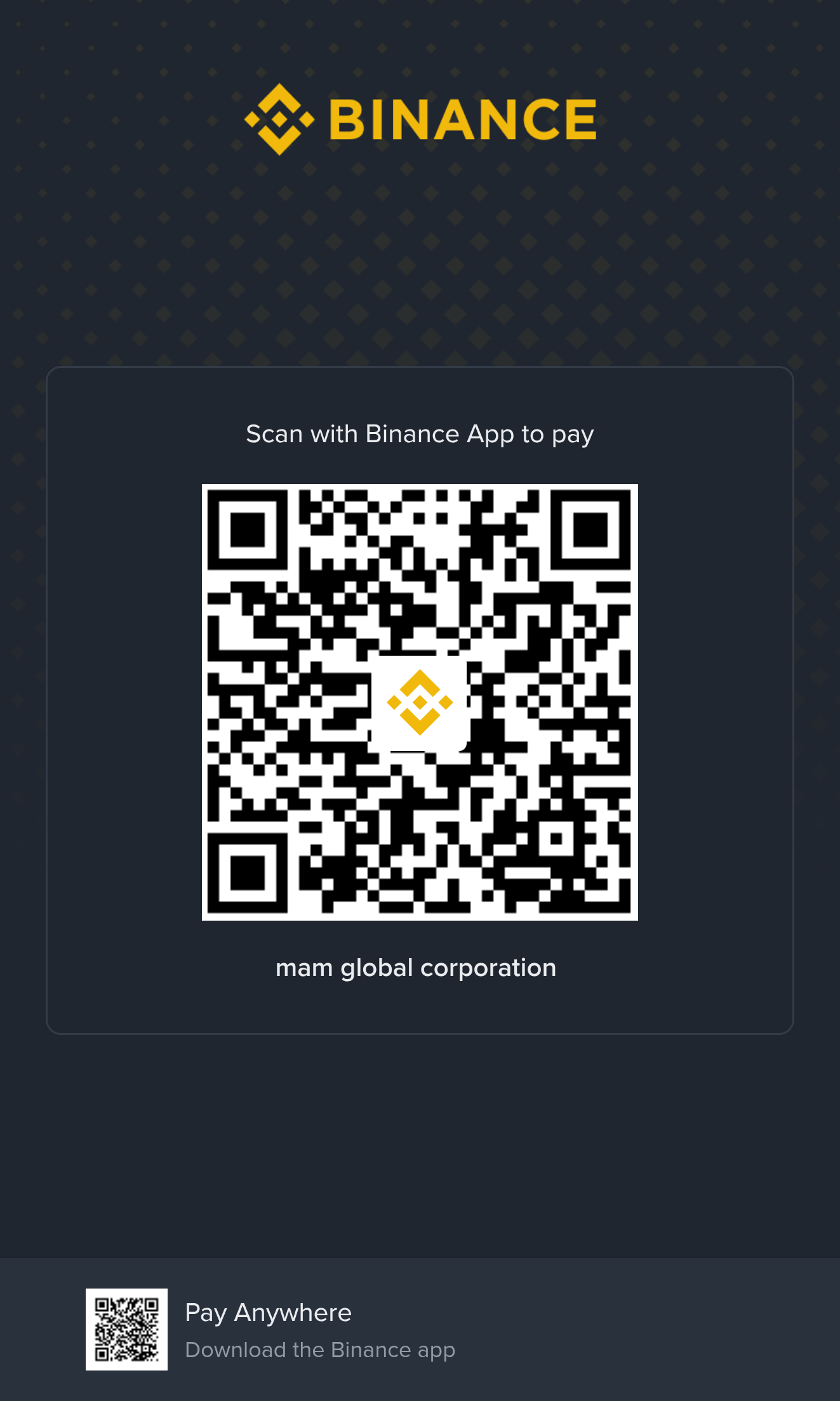 Binance